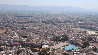 Aydın'da ipotekli konut satışları 10 yılda yüzde 61,8 azalarak 289'a geriledi