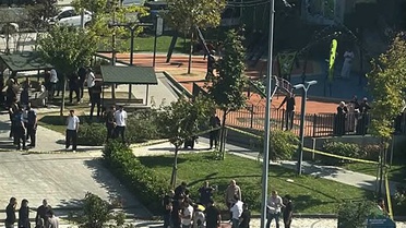 İstanbul Başakşehir'de silahlı saldırıya uğrayan iki kişi hastaneye kaldırıldı