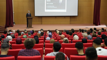 Bayburt Üniversitesi Rektörü 'Terörsüz Türkiye' bilgilendirmesini birimlerden istedi