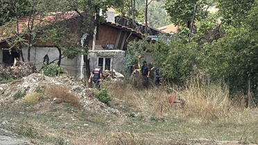 Mengen'deki çifte cinayetin firari zanlısı, 38 günün sonunda ormanlık alanda ele geçirildi
