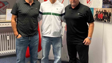 Karlsruher SC'li Buğra Duman, Türkiye U19 Milli Takımı'na yeniden davet edildi