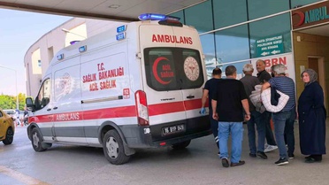 Odayı duman kaplayınca uyandılar! İnegöl'de yaşlı çift sobadan sızan gazdan etkilendi