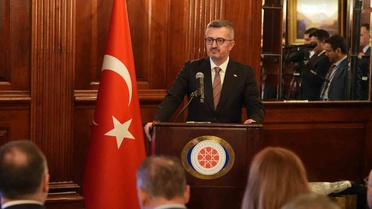 Cumhurbaşkanlığı İletişim Başkanı Duran: 'Cumhurbaşkanı Erdoğan ile Başkan Trump arasındaki doğrudan diyalog, yıllardır çözümsüz kalan konularda hareket alanı oluşturmuştur'