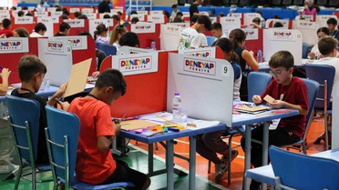 Denizli'de DENEYAP uygulama sınavında 362 öğrenci projelerini jüriye sundu