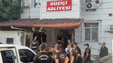 Düziçi'de 54 yaşındaki kadının ölümünde T.K. ile anne ve babası adliyeye sevk edildi