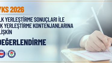 2026 YKS ek yerleştirmesinde 110 bin boş kontenjan: Ön lisansta 62 bin, lisansta 48 bin yer bekliyor