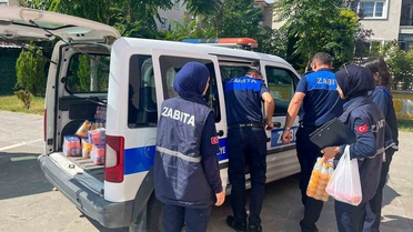 Erzincan'da 18 okul kantini denetlendi, 3'ünde tarihi geçmiş ürün imha edildi