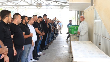Gaziantep'te eşi tarafından pompalı tüfekle öldürülen kadın Kilis'te defnedildi