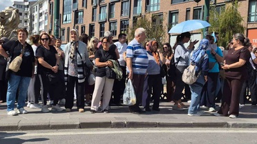 Eskişehir'de turistler Odunpazarı ve Porsuk'ta kent ekonomisini canlandırıyor