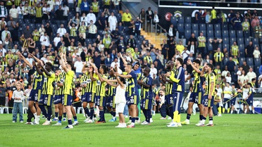 Fenerbahçe, Eyüpspor'u 8-0 yenerek ligdeki en farklı galibiyetini aldı