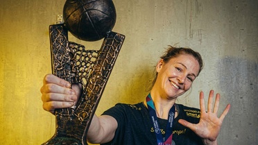 Fenerbahçelileri havalara uçuran imza! Meesseman yeniden sarı-lacivertlilerde
