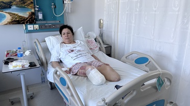 Fethiye'de eşinin saldırısında iki bacağını kaybeden Hatice K. ikinci duruşmaya katılacak