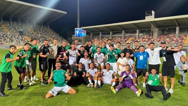 Gaziemir Spor, Denizli İdmanyurdu'nu 5-0 mağlup edip ligdeki ilk galibiyetini aldı