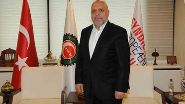 HAK-İŞ Genel Başkanı Arslan, BM'ye Gazze vurgulu barış çağrısı yaptı
