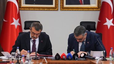 Okul güvenliği protokolü imzalandı, 31 bin bahçe görevlisi ilk kez istihdam edildi