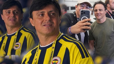 İstanbul'un Kralı'ndan Fenerbahçe'ye övgü dolu sözler
