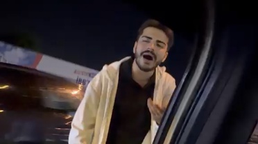 Kabataş'ta taksi şoförüne kesici aletle tehdit savuran motosiklet sürücüsü tutuklandı