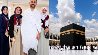 Ramazan umresi için gittiler, 8 aydır Suudi Arabistan'dan dönemiyorlar
