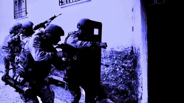 Kahramanmaraş'ta eş zamanlı operasyonda 14 bin 336 sentetik hap ele geçirildi