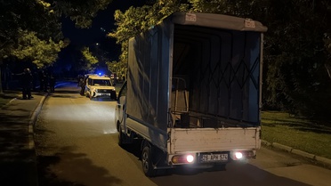 Eskişehir'de kamyonetten atlayan kadın taburcu edildi! Eşine kesilen ceza 350 bin lira