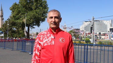 Atletizm Federasyonu Başkanı Karadağ, kota fazlası verip madalya artışı bekliyor