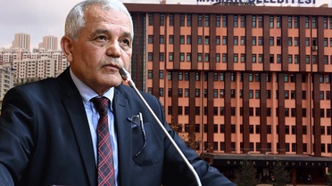 Mamak'ta çocuk konuk evi, Başkan Veli Gündüz Şahin'e lojman oldu