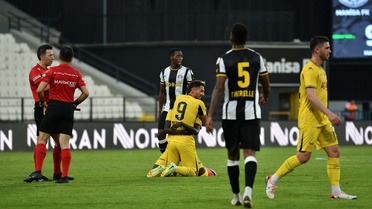 Manisa FK evinde İstanbulspor'a 90+4'te 1-0 yenildi, 6 maçtır kazanamıyor