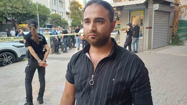 Manisa Salihli'de kuyumcu soygunu girişiminde 2 kişi yaralandı, şüpheliyi esnaf yakaladı