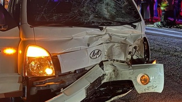 Mersin Erdemli'de 16 yaşındaki motosiklet sürücüsü öldü, kamyonet sürücüsü tutuklandı