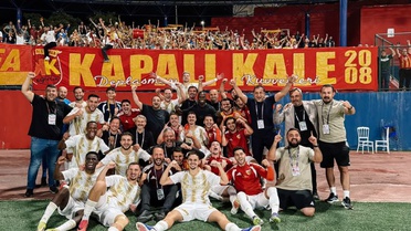 Mardin 1969 Spor'u 1-0 yenen Kayserispor, 19 puanla averajla liderliğini sürdürdü