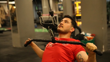 Haliliye Belediyesi sporcusu Ocakoğlu, Hindistan'da ilk kez büyüklerde altın istiyor