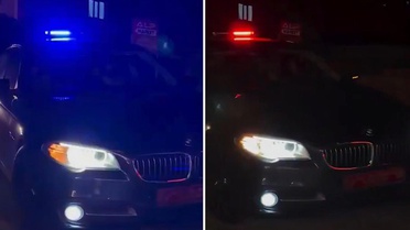 Milli Yol Partisi Genel Başkanı Remzi Çayır, bir çiftliği 3 araçlık çakarlı konvoyla ziyaret etti