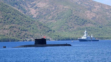 Denizkurdu-I/2026 Tatbikatı 14 bin personelle başladı