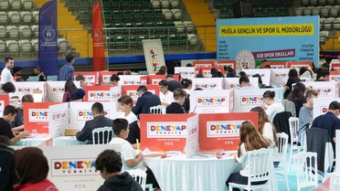 Deneyap Uygulama Sınavı Muğla'da Fethiye başvurularıyla rekor katılımla tamamlandı