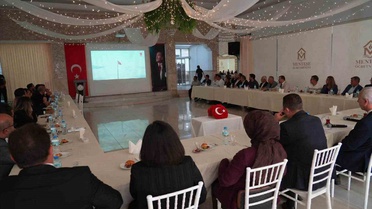 Muğla’da sivil toplum kuruluşları ve kurumlar ortak çalışmalar için bir araya geldi