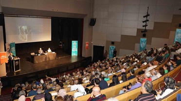 Nilüfer'de Alzheimer semineri, erken teşhis ve hasta bakımı masaya yatırıldı