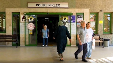 Servergazi Devlet Hastanesi'nden Gürsoy, her unutkanlığın Alzheimer olmadığını söyledi