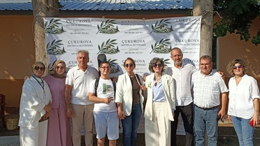 Çukurova Zeytin ve Zeytinyağı Girişimi, Osmaniye Köyyeri'de ilk buluşmayı düzenledi