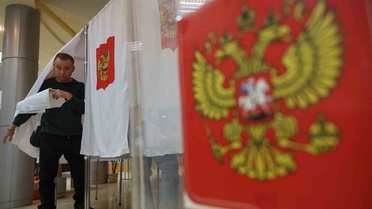 Putin'in kurucusu olduğu Birleşik Rusya, Duma seçimini yüzde 57,83 oyla kazandı