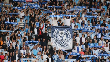 Samsunspor'u 1-0 yenen Erzurumspor FK, 5 günlük milli ara iznine çıktı