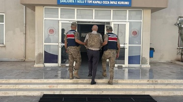 Şanlıurfa'da jandarma operasyonuyla yakalanan kasten öldürme zanlısı tutuklandı