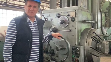 Sarıgül, atıl Erzincan Makine Fabrikası'nın üretime kazandırılması için çağrı yaptı