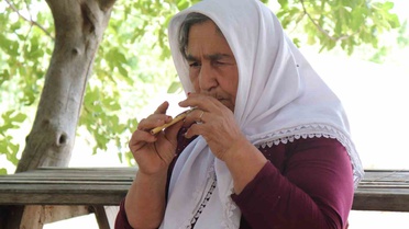 Sipsinin yaşayan hazinesi, Halime Özke