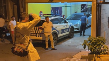  Şişli'de korkunç olay: Silah sesine koştu, oğlunu başından vurulmuş buldu