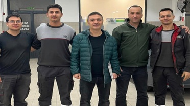 Tavşanlı MYO'nun 3+1 İME modeli otomotiv mezunlarının yüzde 60'ını istihdama taşıdı