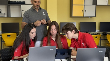 Tekirdağlı lise öğrencileri milli takıma seçildi, ISEF'te Türkiye'yi temsil edecek