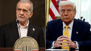 Ağzını açtı petrol fiyatları geriledi! Trump'tan Pezeşkiyan ile görüşme sinyali