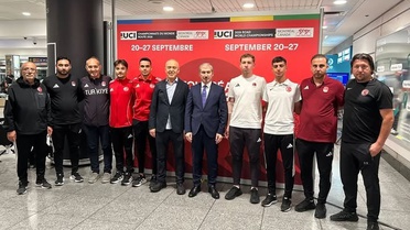 Montreal'de Dünya Yol Bisikleti Şampiyonası'nda Türkiye'yi 5 bisikletçi temsil edecek