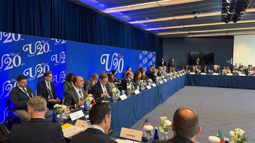 UCLG Başkanı Altay, New York'ta belediye başkanlarını COP 31 Antalya'ya davet etti