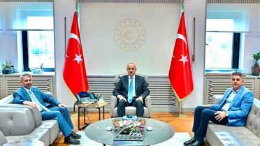 Alkayış, Adıyaman'daki yan yolların ihalesinin 24 Eylül 2026'da yapılacağını duyurdu